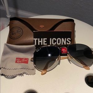Ray-Ban Aviators